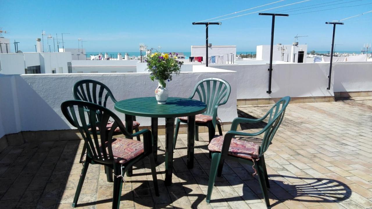 Hermoso Apartamento en Conil Conil De La Frontera Exterior foto