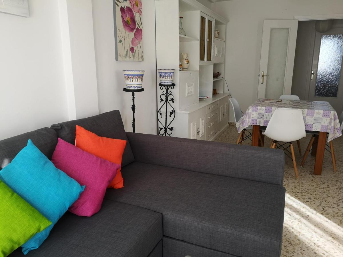 Hermoso Apartamento en Conil Conil De La Frontera Exterior foto