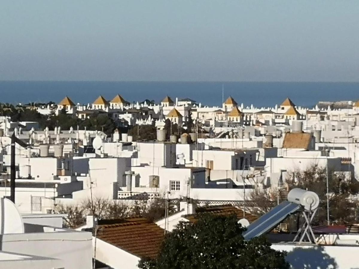 Hermoso Apartamento en Conil Conil De La Frontera Exterior foto
