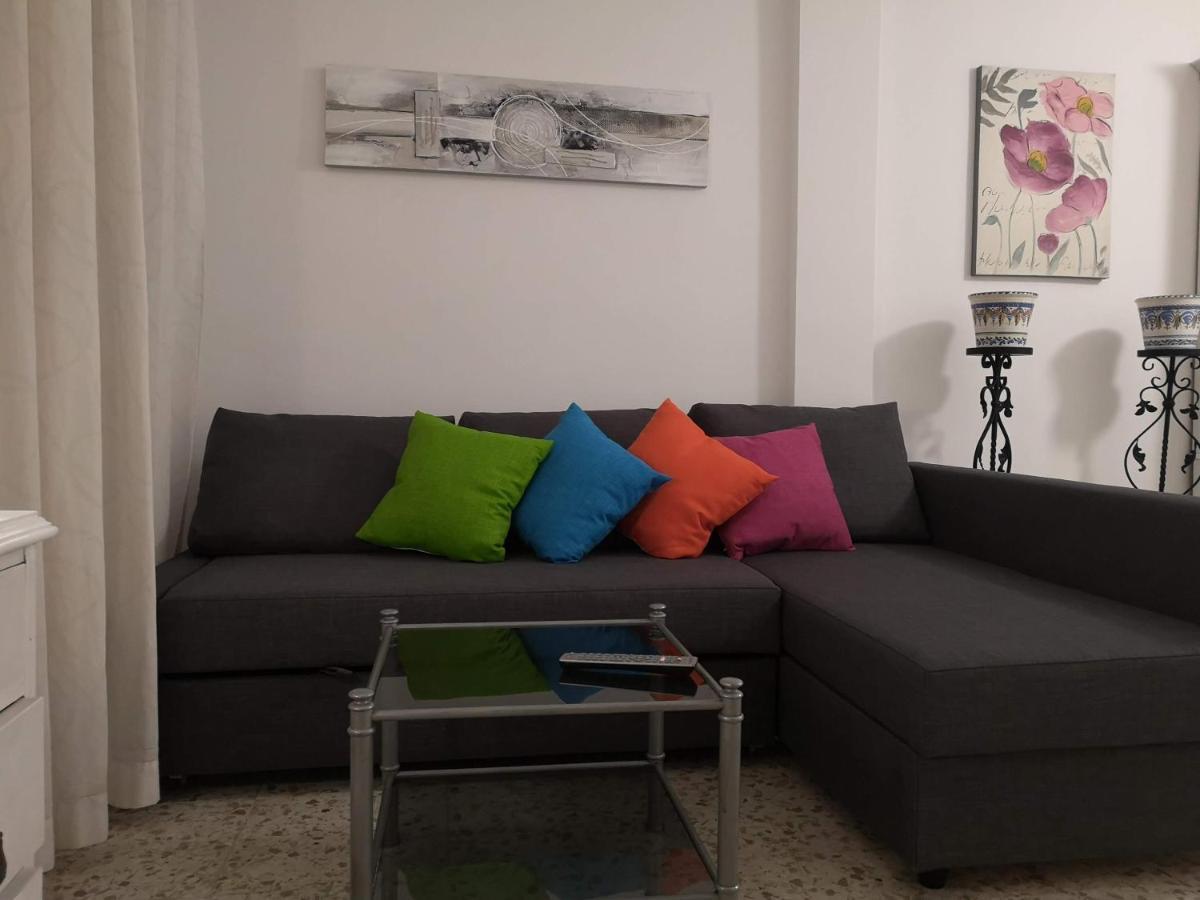 Hermoso Apartamento en Conil Conil De La Frontera Exterior foto