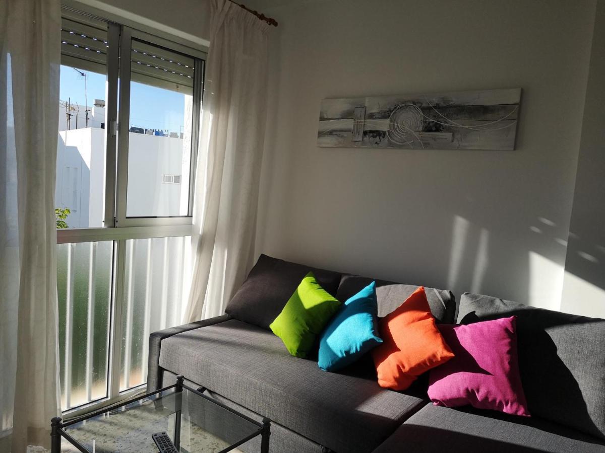 Hermoso Apartamento en Conil Conil De La Frontera Exterior foto