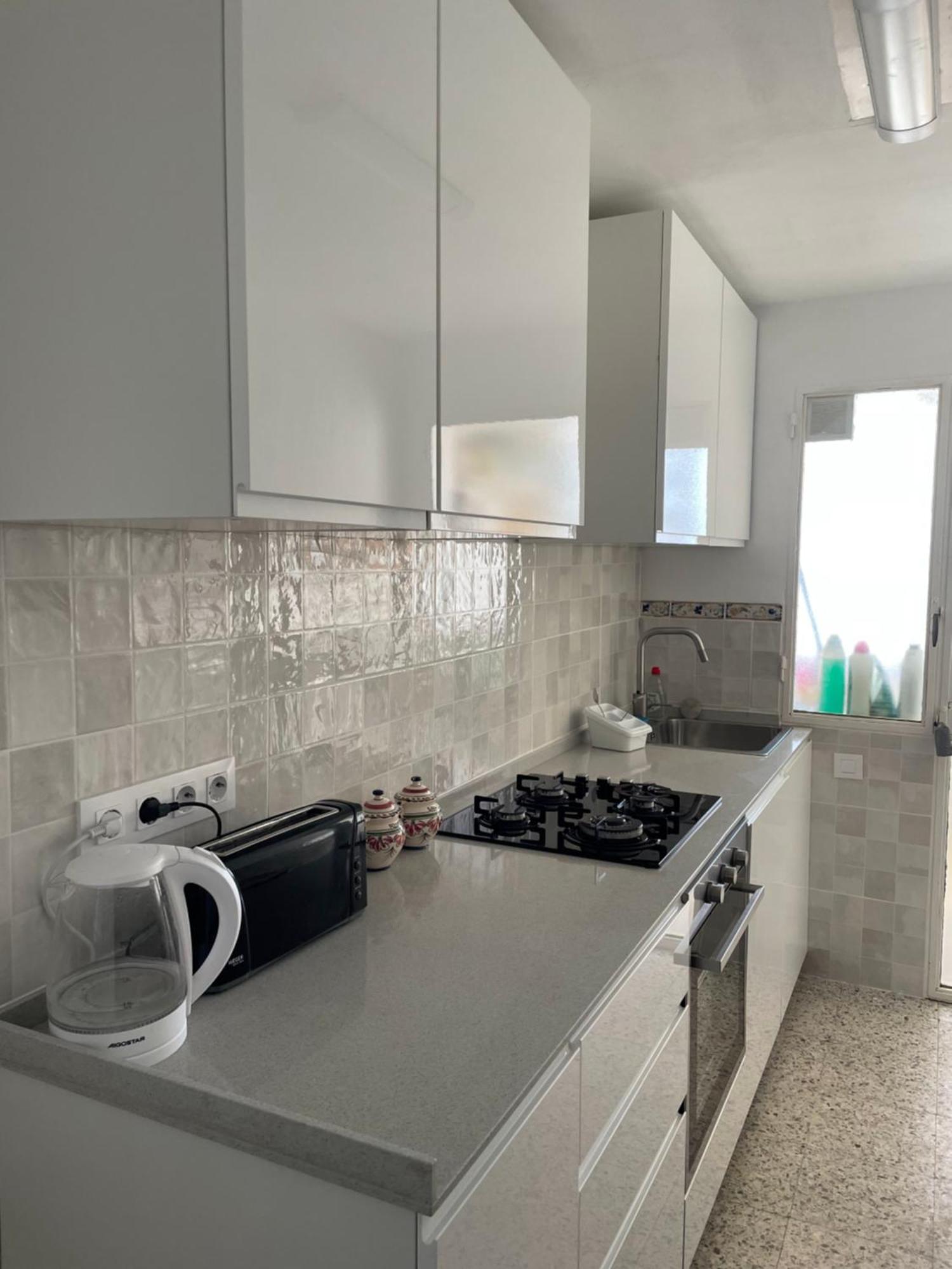 Hermoso Apartamento en Conil Conil De La Frontera Exterior foto